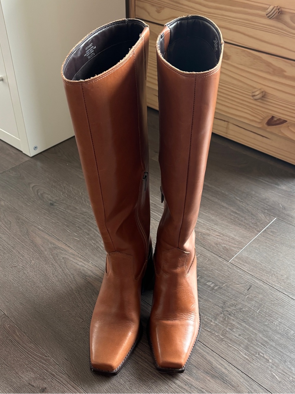 Vince Camuto Sangeti Tall Boots Standard Calf